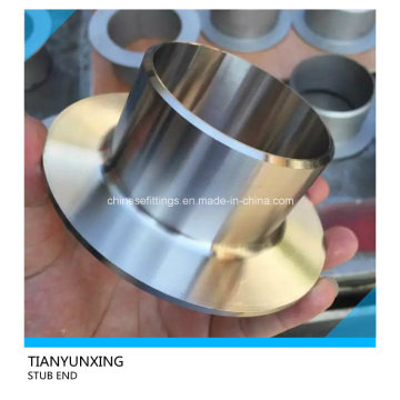 A403 Wp304L Seamless Lap Joint Stainless Steel Stub End